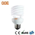 Half spiral 25W Energy saving lamp cfl lamp 1