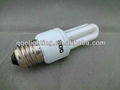 2U 5W Energy saving lamp cfl lamp 1