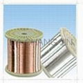 Enameled Copper Clad Aluminium Wire