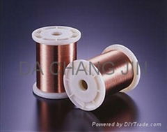 Enameled Copper Clad Aluminium Wire