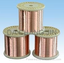 Enameled Copper Clad Aluminium Wire