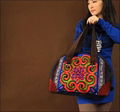 Embroidery handmade bag,tote bag 4