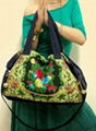 Tiland embroidery handbag,tote bag 2