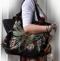 Vintage Embroidery Shoulder Handbags  3