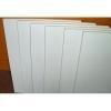 pvc wood- plastic material