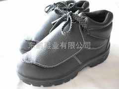 steel toe cap safety shoes