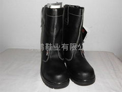 steel toe cap safety shoes