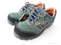 Acid and alkali resistance and heat resistance shoes 1