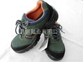 Acid and alkali resistance and heat resistance shoes 2