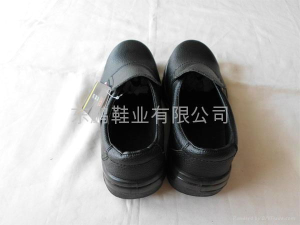 steel toe cap safety shoes 5