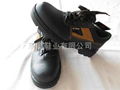 genuine leather safety shoes 2