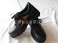 genuine leather safety shoes 3