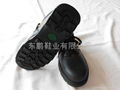 genuine leather safety shoes 4