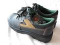 genuine leather safety shoes 5