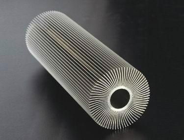 Heat Sink Extrusion alu 2