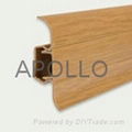 pvc skirting board