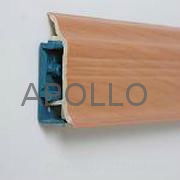 pvc skirting board