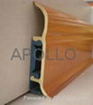 pvc skirting board 1