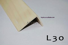 pvc profile for flooring