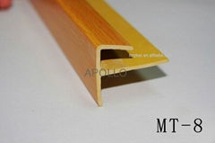 pvc profile for flooring