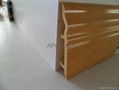 pvc skirting board 1