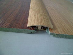 Flooring moulding