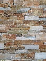 Culture Stone Ledge Stone Culture Slate Stacked