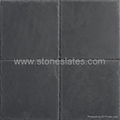 Black Slate Tiles for Floorings 1