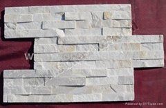 Natural Cultured Slate Stone For Wall Clading