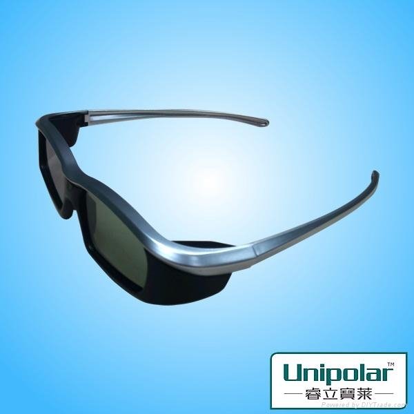 active 3d glasses（universal) 2