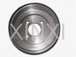 HAFEI 6390 Grey Iron auto brake drum   2