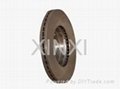 Ford Mondeo Zhisheng brake rotor disc