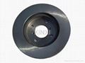 CHANA SUZUKI SWIFT  Grey Iron front brake rotor 