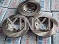 FORD MONDEO Casting Iron Front Brake