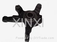 CHANA STAR 2 automobile steering knuckle 