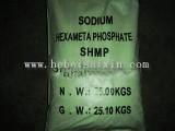 Sodium Hexametaphosphate