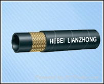 hydraulic rubber hose(SAE 100R1A 1/4")