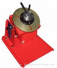 10 kg welding positioner with chuck