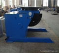 1200 kg welding positioner 1