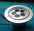 5W Dimmable LED Downlight 2