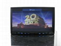 7 inch Double Din car dvd with GPS Digital TV(DVB-T/MPEG-4) 4