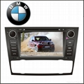 Special BMW 3 Series DVD Player with GPS Bluetooth Radio 3D Menu PIP