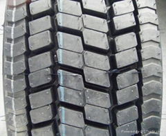 295/80R22.5-16 ST039 All-steel radial truck tyre