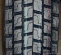 13R22.5 ST032 All-steel radial truck tyre 1