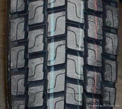 13R22.5 ST032 All-steel radial truck tyre
