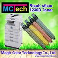 Compatible Ricoh aficio 1230d toner cartridge 1