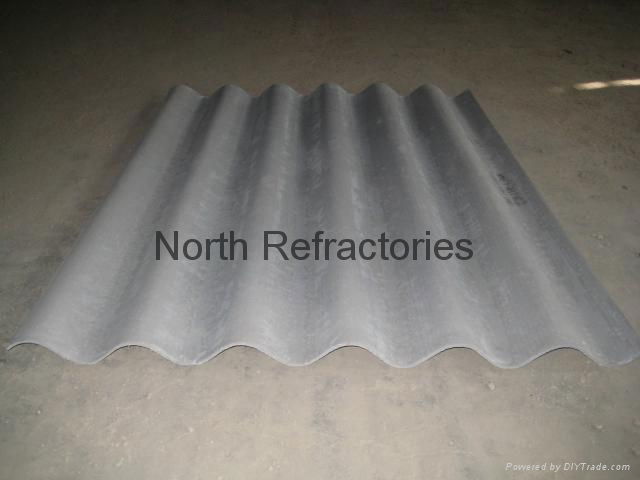 China fiber cement roofing 