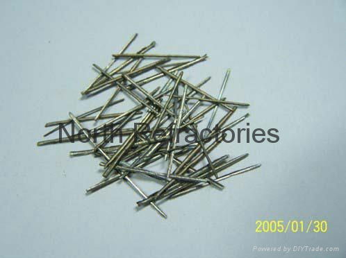Refractory Stainless Steel Needle SS304,SS310