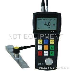 Economical and Professional Ultrasonic Thickness Gauge