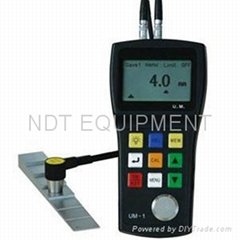Economical and Professional Ultrasonic Thickness Gauge